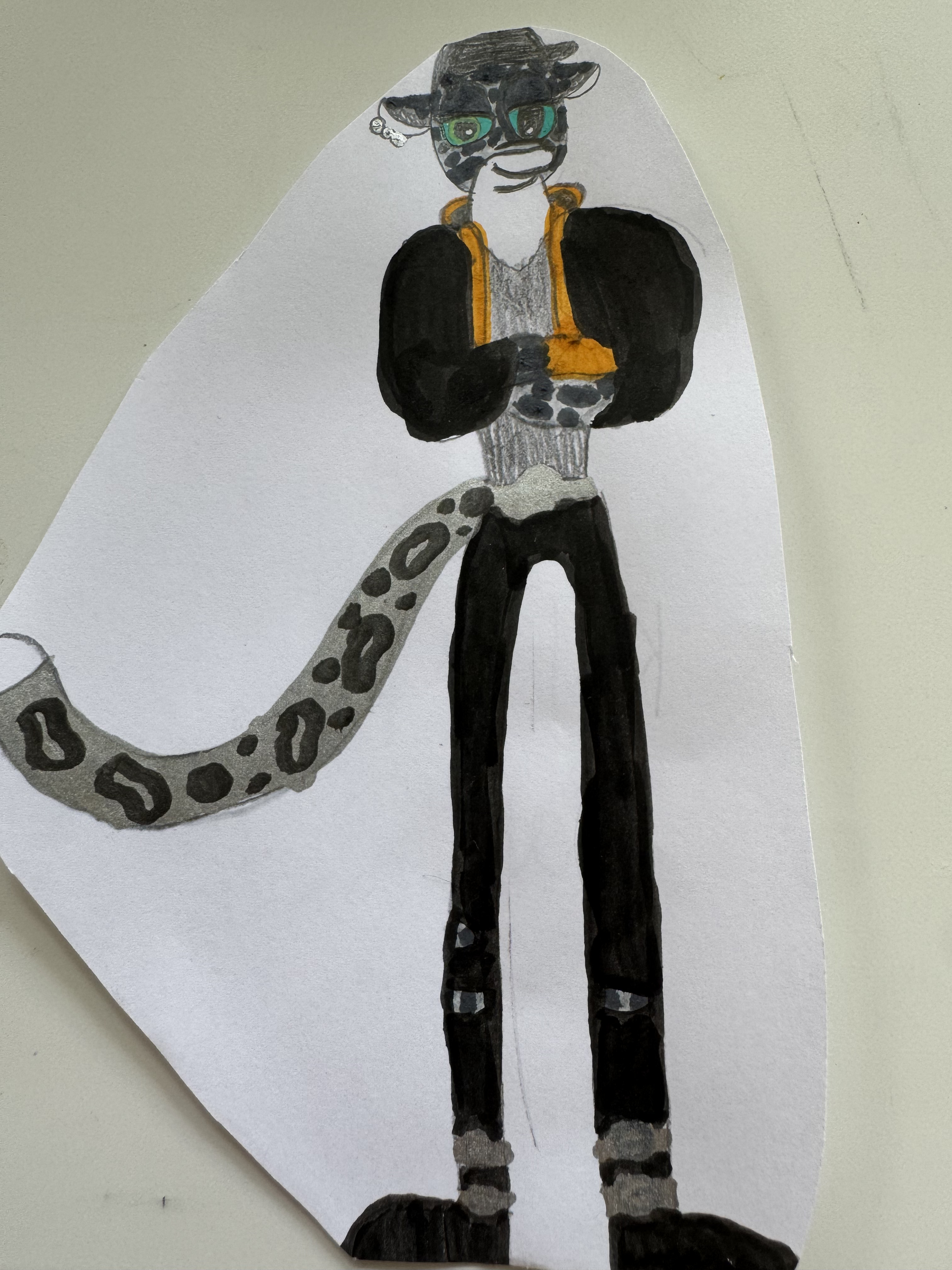 Original artwork Original #5