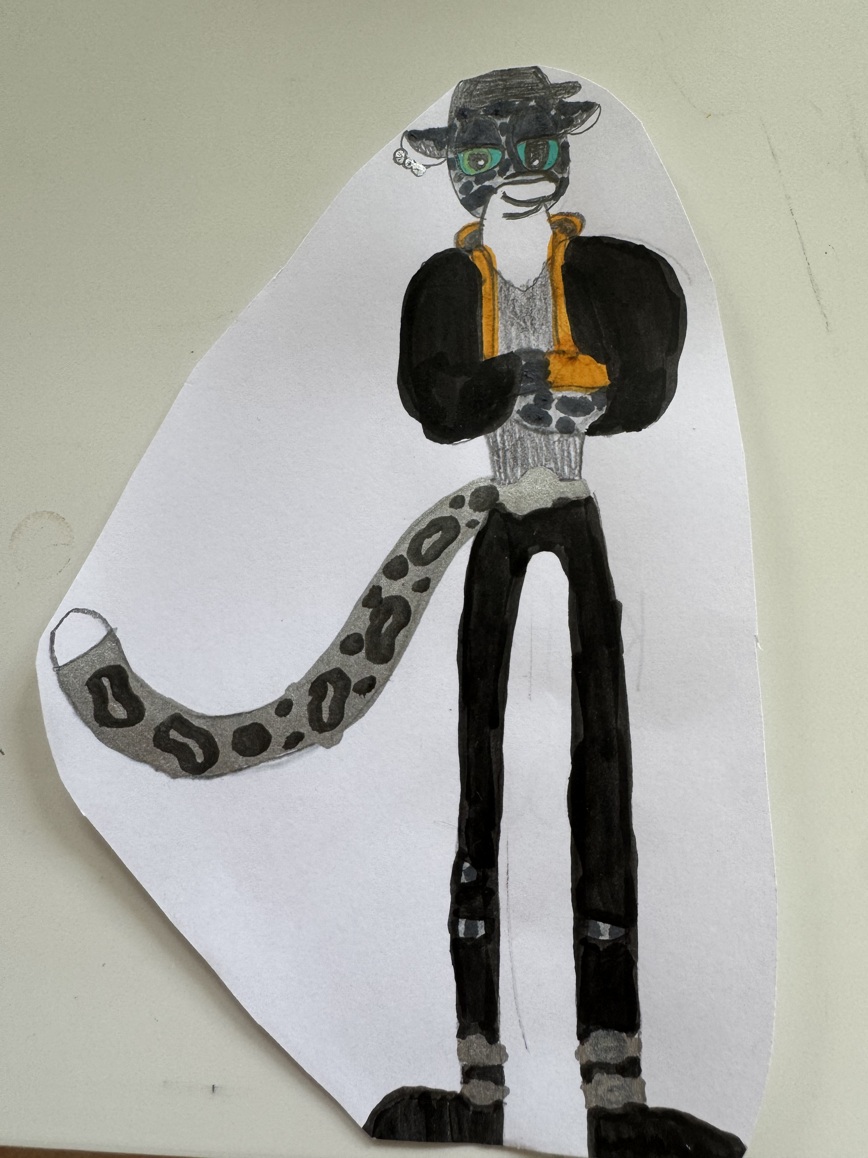 Original artwork Original #6