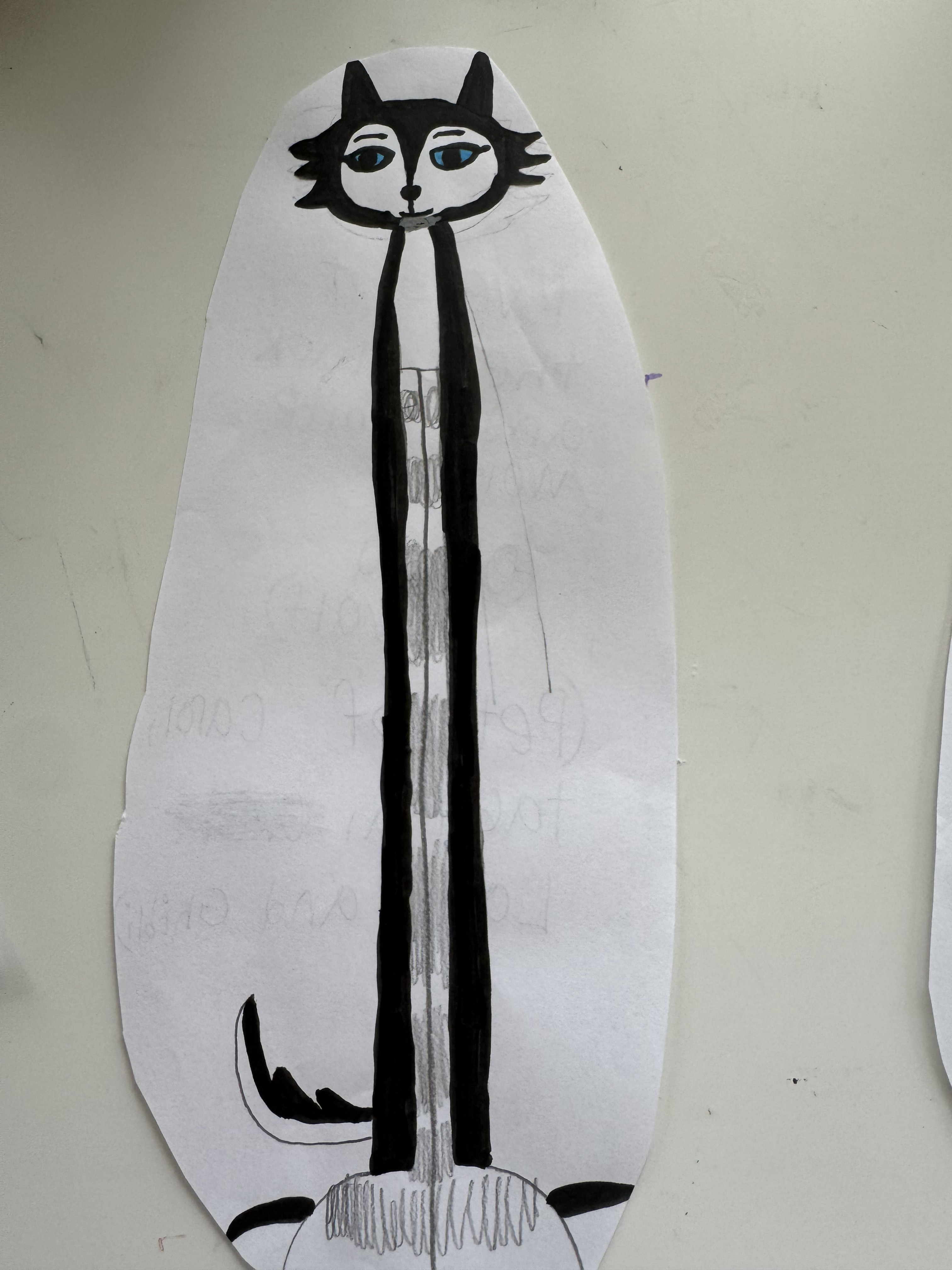 Original artwork Original #9