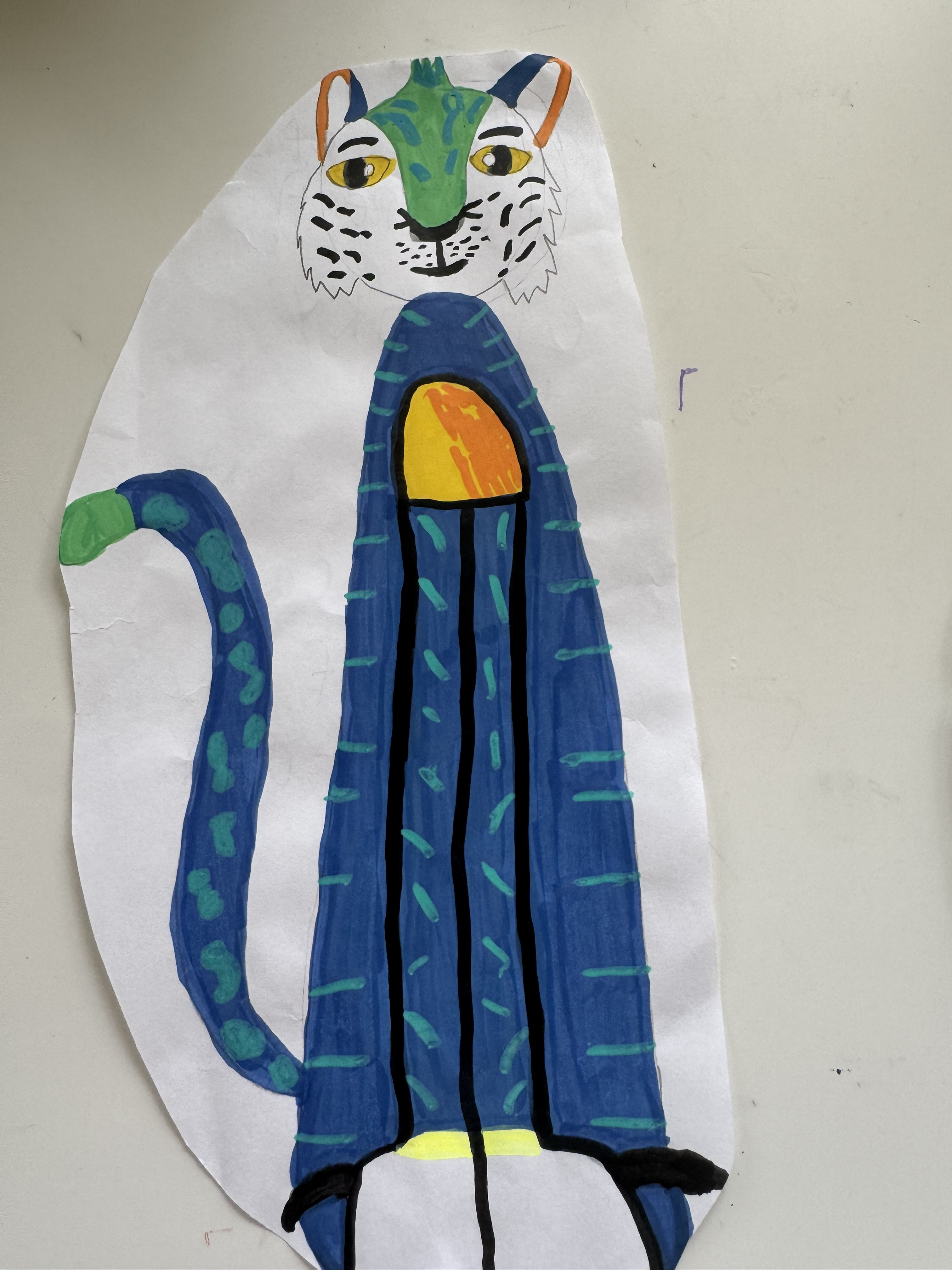 Original artwork Original #10